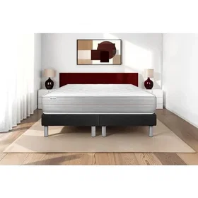 Vitalmemo Matelas Mousse à Mémoire de Forme Ferme Matelas 180x200cm