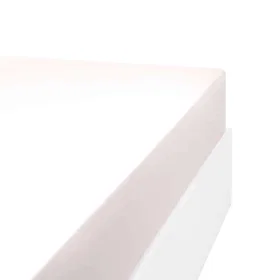 Linandelle Drap housse en coton 200x200cm