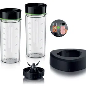 Braun Set Smoothie2Go Blender