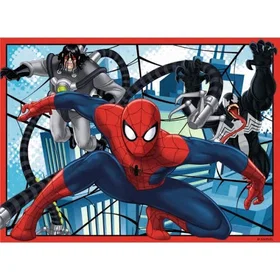 Ravensburger Marvel Ultimate Spider-Man 12 Bitar