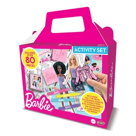 Barbie Aktivitetsett BLA85920 (80stk)