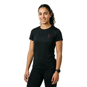 Mammut Massone Quickdraw Kortärmad T-shirt (Dam)