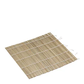 Modern House Sakura Roll Sushi Mat 24x24 cm bambus