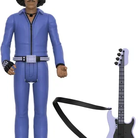 Super7 Thin Lizzy Jailbreak Phil Lynott ReAction Figure 3.75"