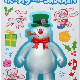 Super7 Frosty the Snowman ReAction Figures Frosty (Candy Box Inspired) 084041881