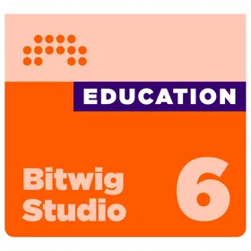 Bitwig Studio Education Software