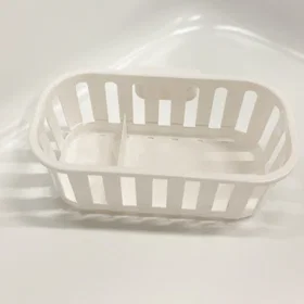Bath Of Sweden Korg till badbalja för vuxna vit SD700PW