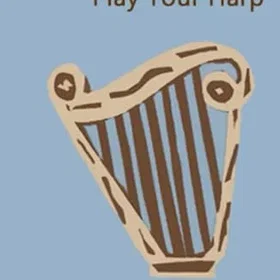 Vivarvi Editions Little David, Play Your Harp