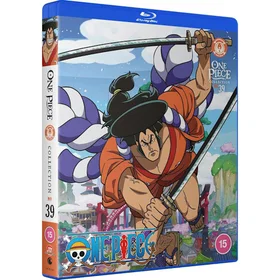 One Piece Collection 39 (Blu-Ray)