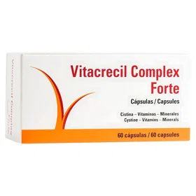 Artelac Vitacrecil Complex Forte 60 Kapslar