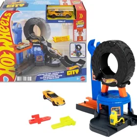 Hot Wheels City Play Vehicle JHL75