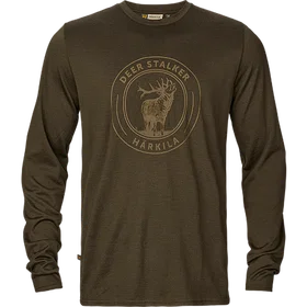 Härkila Game Långärmad T-shirt 3-pack (Herr)