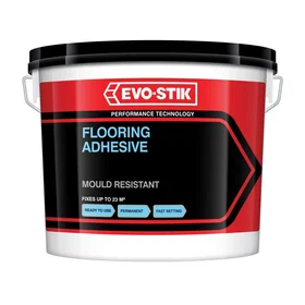 Evo-Stik Flooring Adhesive Ready to Use Permanent 1 L