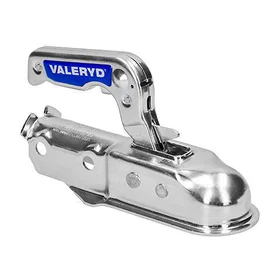 Valeryd Koppling 750 Kg Ø36mm Rör Horisontell Hålbild CC=55mm 2292006