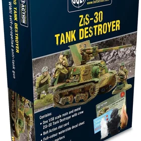 Warlord Games Soviet ZIS-30 Tank Destroyer (WGB-402414004)