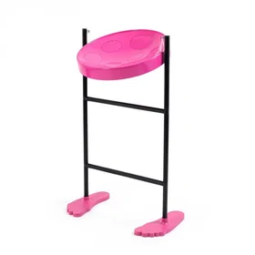 Panyard JJ1058-PK Steel Pan Kit Pink