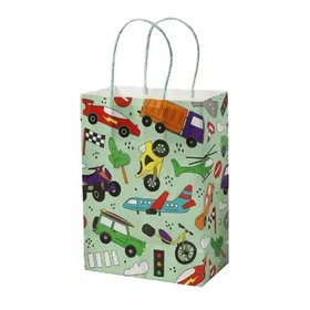 LG-Imports Vehicles Design Gift Bag