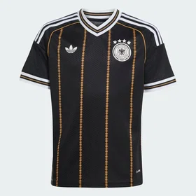Adidas Allemagne 2026 Jersey Troisième (Jr)