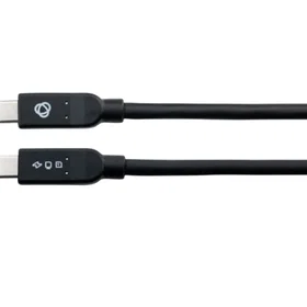 Kramer C-U32/MFF-15 USB-C-USB-C USB 3.2 Gen 2 10Gbps 100W PD 4.6 m