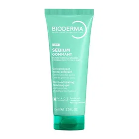 Bioderma Sébium Gommant Gel Micro-exfoliant 75ml