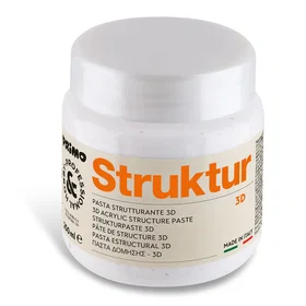 Primo 3D Akryl Strukturpasta 250ml