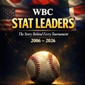 WBC STAT LEADERS Historien Bakom Varje Turnering 2006 - 2026