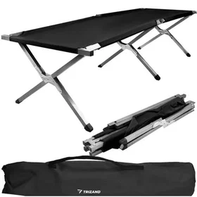 Trizand Camping Bed Folding