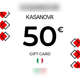 Kasanova Gavekort 50 EUR