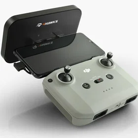 4Hawks Smart Controller Räckviddsförlängare XR för Mini 2/Mavic Air 2