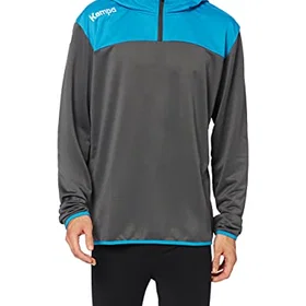 Kempa Emotion 2.0 Half Zip Hoodie (Unisex)