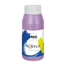 Kreul Triton Akrylfärg Lila 750ml