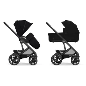 Cybex Talos S Lux 2026 (Dobbeltvogn)