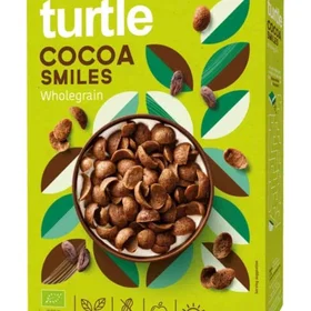 Turtle Cocoa Smiles Biologique 300g