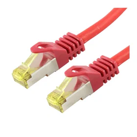 LOGON S/FTP Cat6a 0.25m Patch Cable TCR6ASS0025R