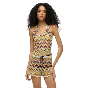 Superdry Zigzag Shorts (Dam)
