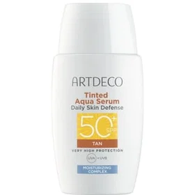 Artdeco Tinted Aqua Serum Daily Skin Defense Sun Cream SPF50+ 40ml