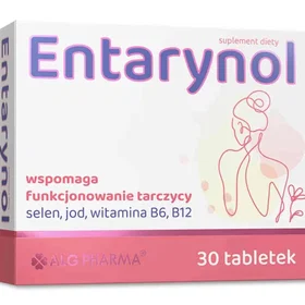 Alg Entarynol Thyroid Support 30 Tablets