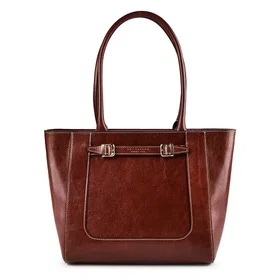 The Bridge Gaia 44353501-14 Sac à bandoulière en cuir