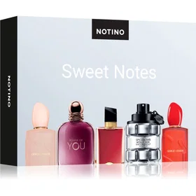 Notino Sweet Notes Discovery Box Unisex