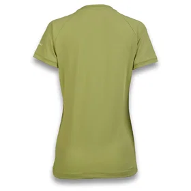 Ande New Van Margarita Green Kortärmad T-shirt (Dam)