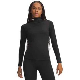 Under Armour Coldgear Mock Long Sleeve LS Shirt (Dame)