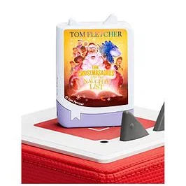 Tonies The Christmasaurus and the Naughty List Audiobook