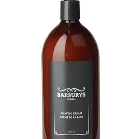 Barburys Crème à raser 1000ml