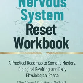 Bedrock Nervous System Reset Färgläggningsarbete för Avslappning
