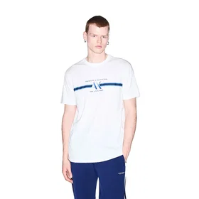 Armani Exchange Xm003103_af10356 Kortärmad T-shirt (Herr)