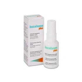 Bucalsone Plus Artificial Saliva 50ml