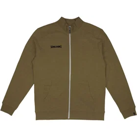 Spalding Flow Full Zip Sweatshirt (Unisex)
