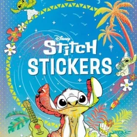 Thunder Bay Press Stitch Stickers Sticker Book for Teens and Adults