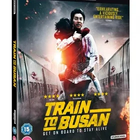 Train To Busan (4K Ultra HD + Blu-Ray)