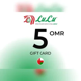 Lulu Gavekort 5 OMR